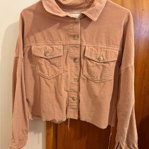 Women's Corduroy Jacket